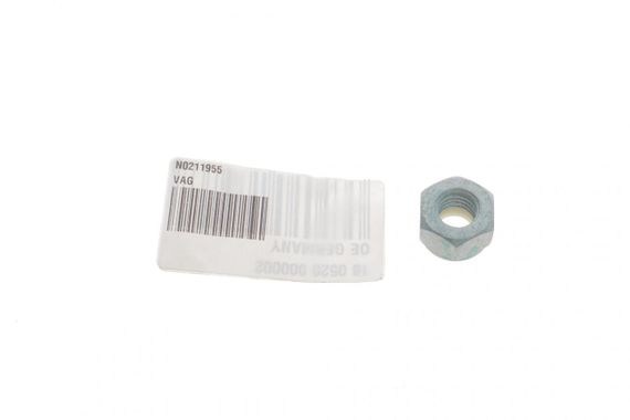 Гайка підшипника маточини M10x1.5  N0211955 | Зображення 1