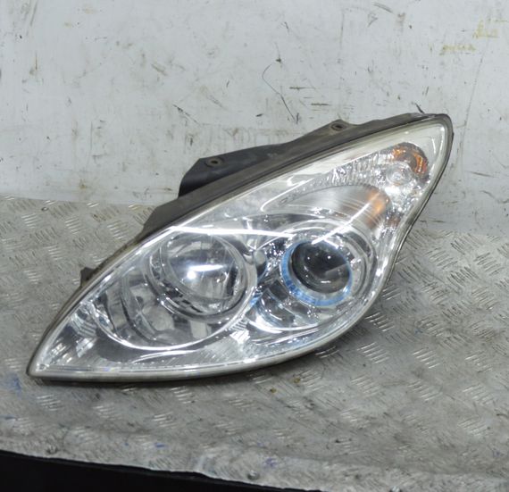 Фара ліва Hyundai i30 2007-2011 Фара передня ліва Хюндай ай30 921012LXXX