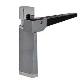 Запальничка Із Вбудованою Люлькою Wickie Pipe Silver