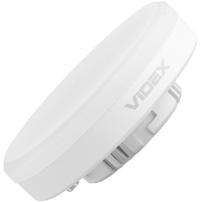 Світлодіодна лампа VIDEX GX53 12W 4100K 220V (VL-GX53-12534)