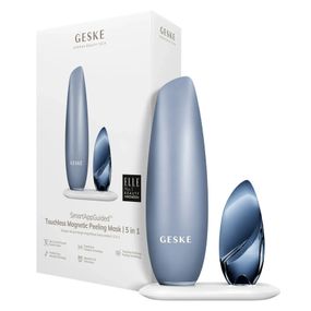 Безконтактна магнітна пілінг-маска GESKE Touchless Magnetic Peeling Mask 5в1 starlight, Сірий