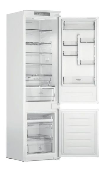 Холодильник Hotpoint вбудований з нижн. мороз. HAC20T321 | Зображення 4