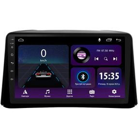 Штатна магнітола Sigma E9232 2+32 Gb Opel Mokka 1 2012-2016 9"