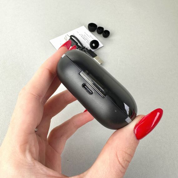 Бездротові навушники Earbuds К10 (Чорний) | Зображення 2