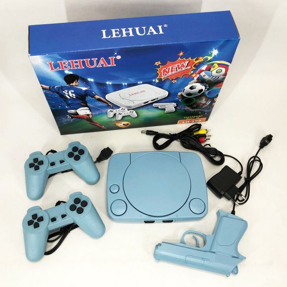 ​​Приставка ігрова з віддаленим керуванням, Ігрова консоль sup, Портативна консоль Retro FC EO-44 | Зображення 9