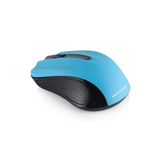 Мишка Modecom MC-WM9 Wireless Black-Blue (M-MC-0WM9-140) | Зображення 2