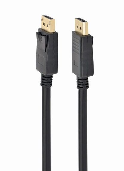 Кабель Cablexpert CC-DP2-6, DisplayPort v1.2 цифровий інтерфейс, 1.8 м