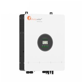 Гібридний інвертор Felicity IVEM8048 8KVA 48V  RS485 MPPT(90-450) 150A(Parallel)
