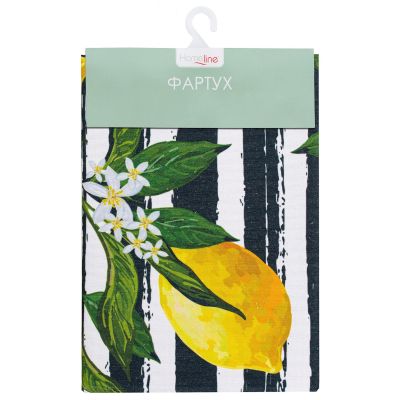 Фартух Home Line Лимони 68x80 см (182806) | Зображення 1
