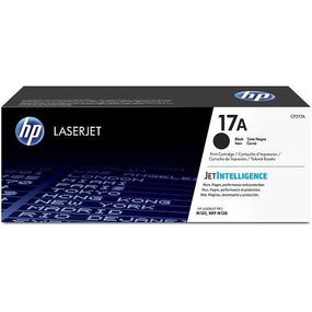 Тонер картридж HP 17A LJ Pro M102/M130 Black (1600 стр) (CF217A)