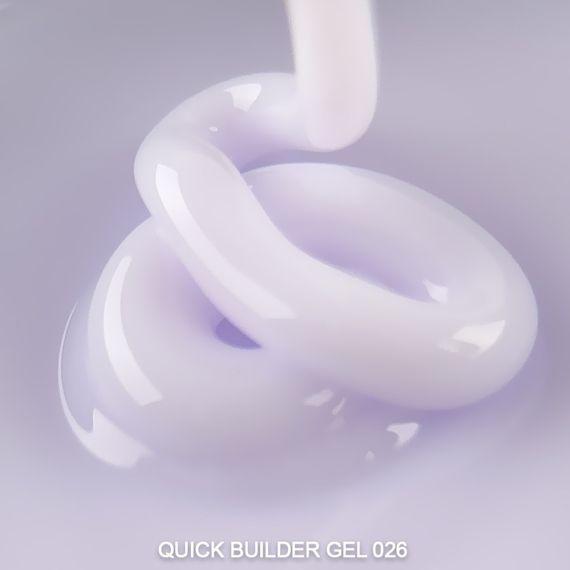 Гель для нарощення нігтів ART QUICK Builder Gel №26 5мл | Зображення 1