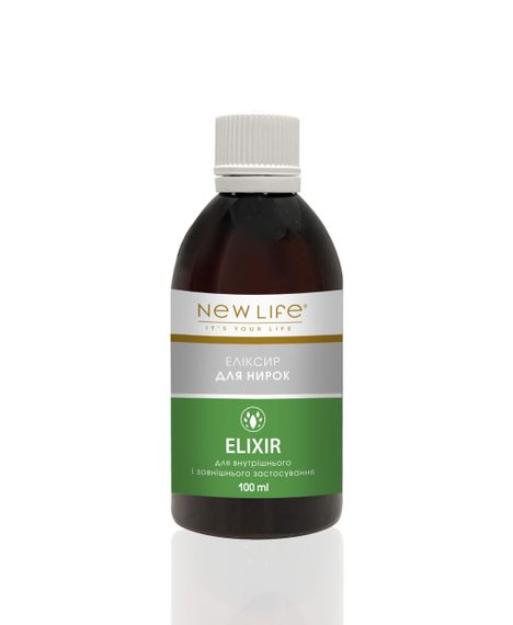 Еліксир для нирок 100 мл.