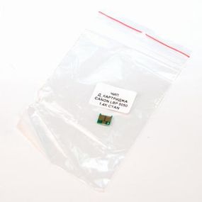 Чип для картриджа CANON LBP 5050 1.4K CYAN Apex (ALC-5050-K-2.2K)