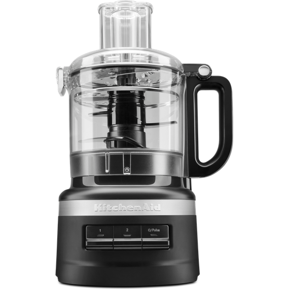 Кухонний комбайн з чашею 1,7 л KitchenAid 5KFP0719EBM, матовий чорний