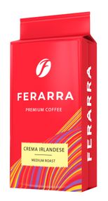 Кофе молотый Ferarra Crema Irlandese 250 г