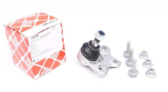 Опора шаровая передняя снизу Mercedes Benz A-class W168 1.4-2.1 97-04 32296