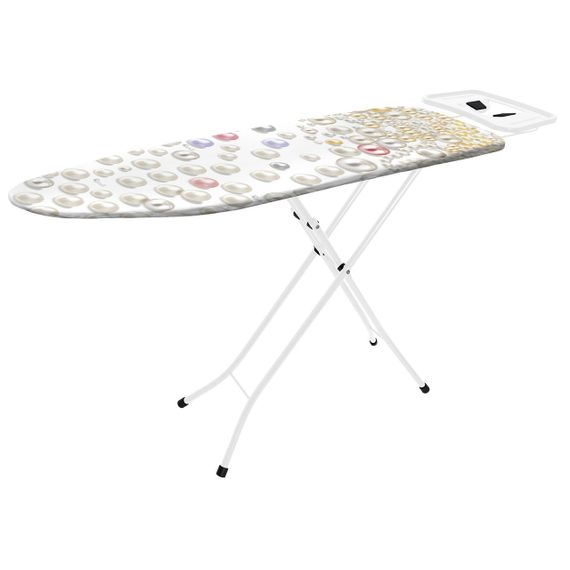 Дошка для прасування Casa Si Lady 122x38 White/Perls (CS93574R267) | Зображення 6