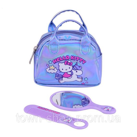 Детская коллекционная сумка Hello Kitty Маленькая Модница #sbabam 160/CN23-5 с сюрпризом