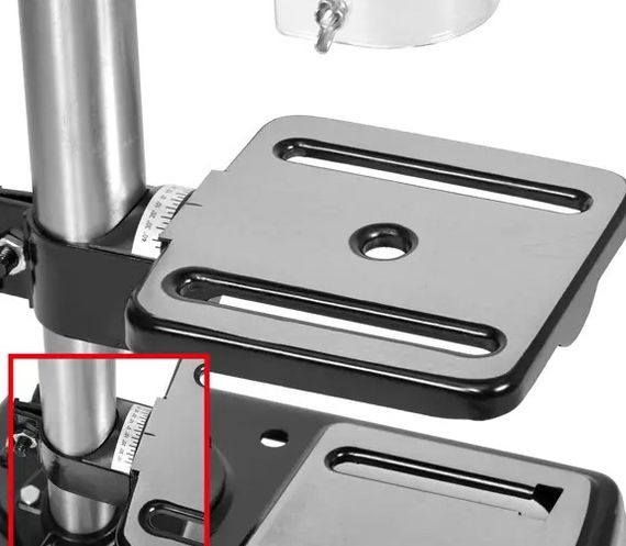 Сверлильный станок Hecht 1055 | Зображення 1