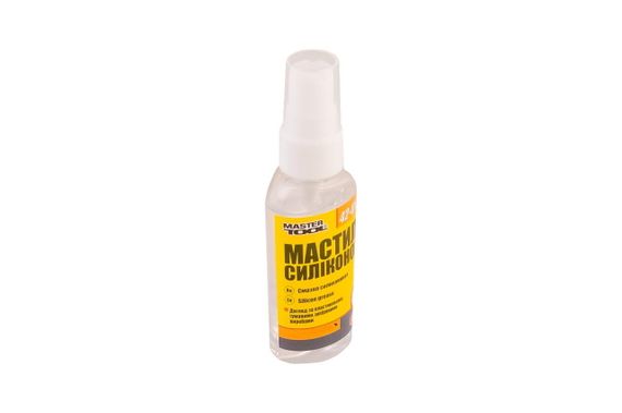Смазка силиконовая Mastertool - 100 г спрей (42-0172)
