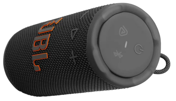 Портативна акустика JBL Grip Black (JBLGRIPBLK)