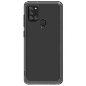 Чохол до мобільного телефона Samsung KD Lab Protective Cover Galaxy A21s (A217) Black (GP-FPA217KDABW)