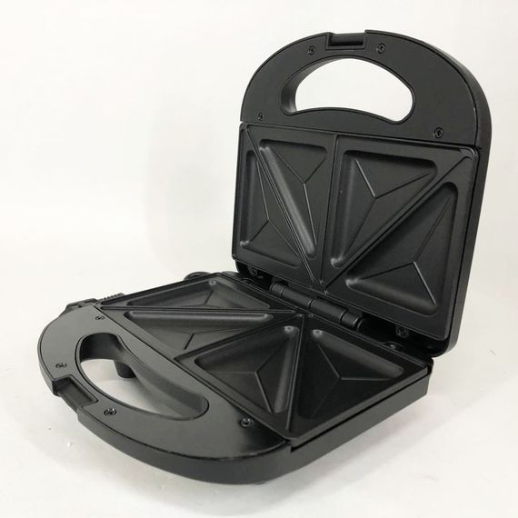 Мультимейкер для бутербродів MAGIO, Домашня бутербродниця, Бутербродниця для сніданків VU-86 | Зображення 7