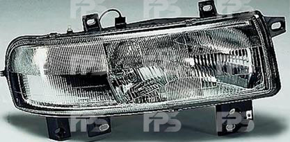 Фара Opel Movano 99-03 права (TYC) електрич. 4500915 4500915