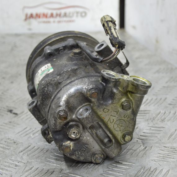 Компресор кондиціонера 1.4 Opel Combo 2004-2020 Компресор кондиціонера Опель Комбо 24461719 | Зображення 2