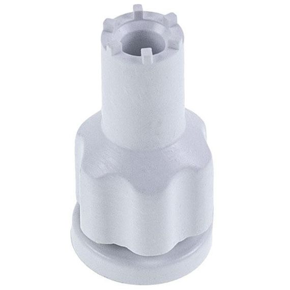 Комплект муфт (2шт) основної чаші 2000ml для кухонного комбайна Braun (67051112) | Зображення 5