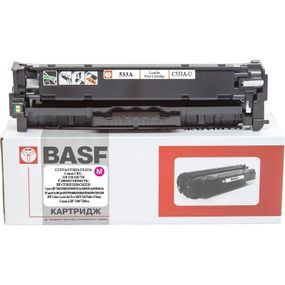 Картридж BASF HP CC533A/CF383A/CE413A, Canon 118/318/418/718 Magenta (BASF-KT-CC533A-U)