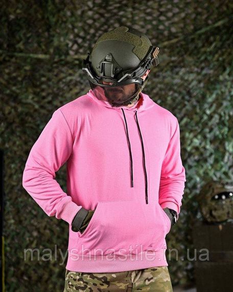 Тактическая худи MAKLIN  миномет розовая ДЛ7062 | Зображення 1