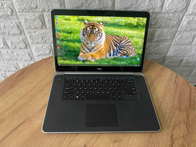 Ноутбук Сенсорний Dell Precision M3800 15.6"FHD/IPS/i7 4702HQ/16/SSD256/K1100M