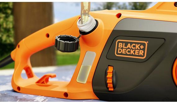 Пила цепная электрическая BLACK+DECKER BECS2245 | Зображення 6