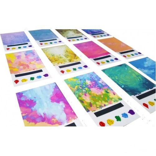 Настольная игра Холст (Canvas) укр. | Зображення 2