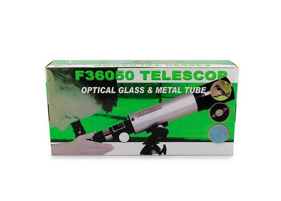 Телескоп MHZ F36050 7925, со штативом | Зображення 6