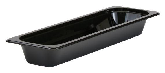Гастроємність Cambro GN 2/4 (162х530 мм) з полікарбонату