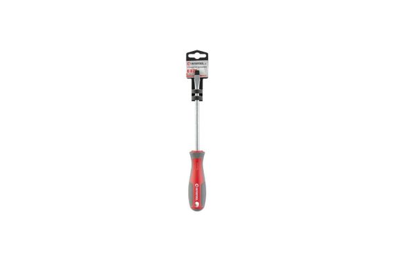Отвертка Intertool - SL8 x 150 мм Pro (VT-3312) | Зображення 4