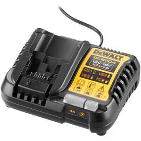 Зарядний пристрій 4А DeWALT DCB1104