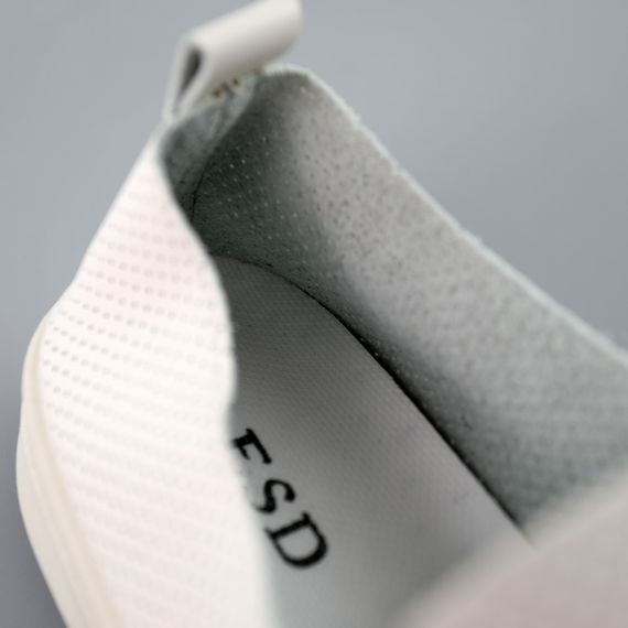 Кеди жіночі перфорація 591552 Молочні 36 37 38 39 40 41 | Зображення 5