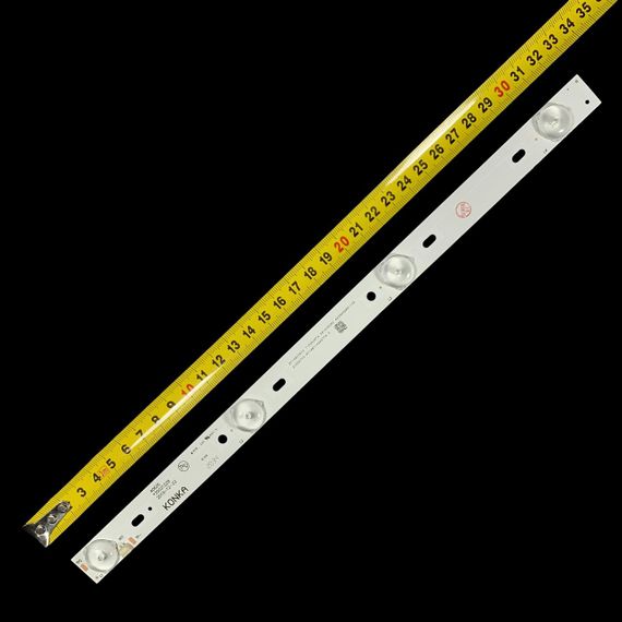 LED підсвітка TV 32-40" 336mm 4-led 40626*35021228 RT148K06TA T152K08TA E61020002 RT148T152K07TA E 1шт. | Зображення 1
