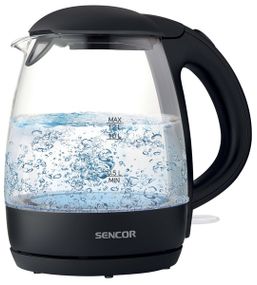 Електрочайник Sencor SWK 2300BK