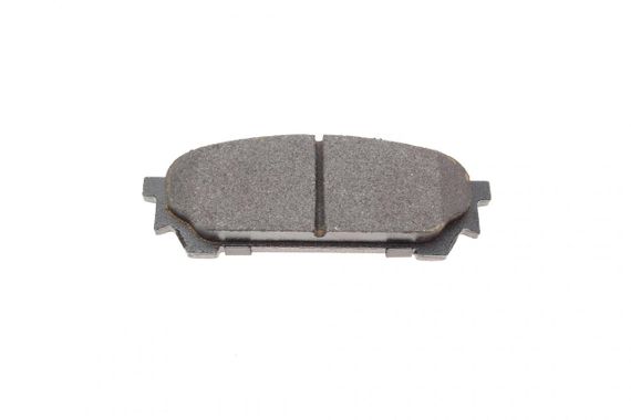 Колодки тормозные задние Subaru Impreza 99-07 22-0613-0 | Зображення 3