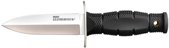 Ніж для військових Cold Steel Leatherneck Mini Spear Point Армійський ніж Тактичні ножі Ножі кишенькові Бойовий ніж Військовий ніж | Зображення 1