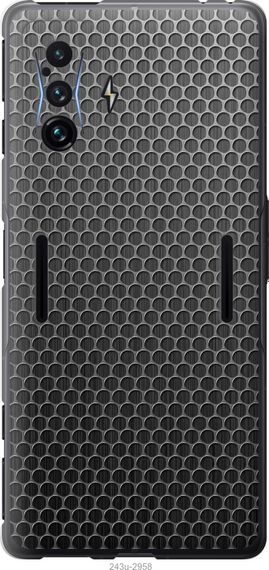 Чехол на Xiaomi Poco F4 GT Ячейки "243u-2958-17620"