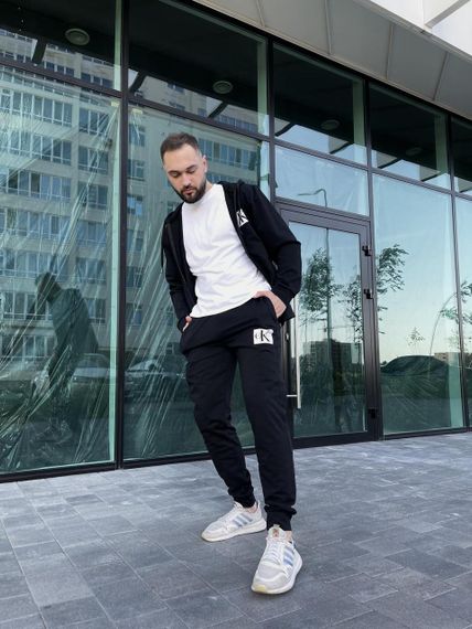 Чоловічий спортивний костюм Calvin Klein!!! | Зображення 4