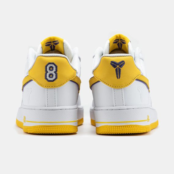 Кросівки Air Force 1 Kobe Bryant весна / літо / осінь 2080 44 28 | Зображення 7