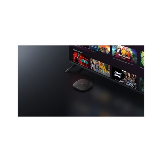Медіаплеєр Xiaomi Mi Box S 4K 3nd Gen New (1168139) | Зображення 6