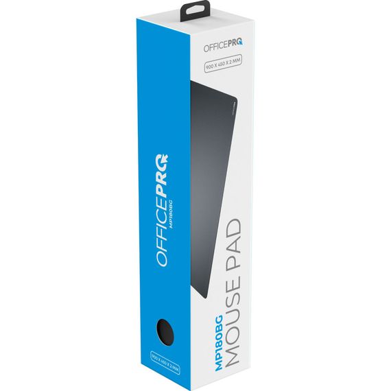 Килимок для мишки OfficePro MP180BG Black/Gray (MP180BG) | Зображення 6
