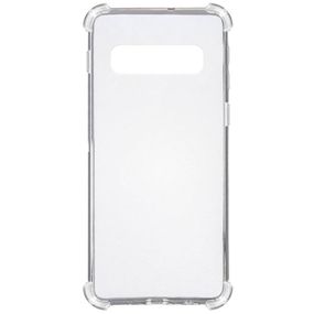 TPU чохол GETMAN Ease logo посилені кути для Samsung Galaxy S10